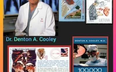 History Today in Medicine – Dr. Denton A. Cooley
