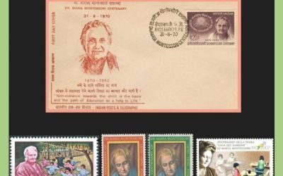 History Today in Medicine – Dr. Maria Montessori