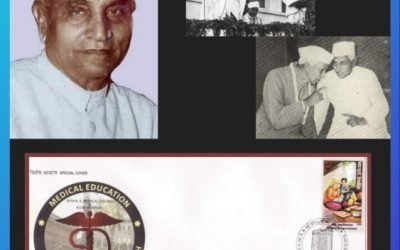 History Today in Medicine – Dr. Jivraj Mehta