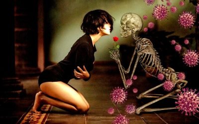 Why this happens? More men dying in COVID19