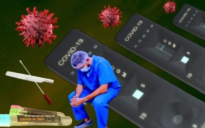 The COVID-19 Diagnostic Dilemma: Clinician’s Dysphoria