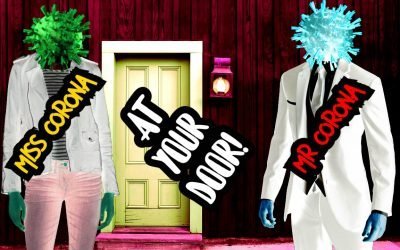 CORONA at our doorsteps: Intensify your senses to beat it!