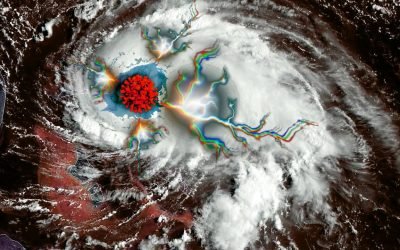 COVID-19: It’s not at all over, in fact it’s all-over!