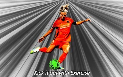 Exercise – Secret weapon to beat COVID-19?