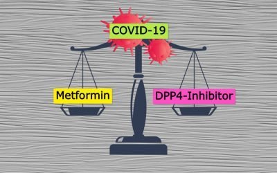 Is DPP-4 Inhibitors or Metformin in Type 2 Diabetes and COVID-19 heading to a Useful Treatment Option?