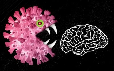 COVID journey to Brain can be Scarier than you think.