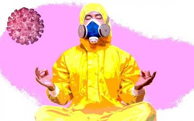 Immunity is the boss in COVID-19, Others are Mrigtrishna(Mirage)