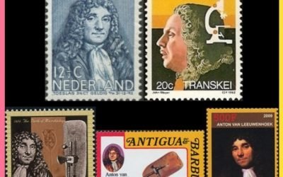 History Today in Medicine – Antony van Leeuwenhoek