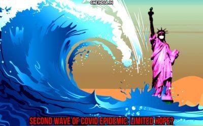 Second Wave of COVID Epidemic: Limited Hope?