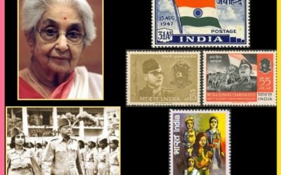 History Today in Medicine – Captain Dr. Lakshmi Sahgal