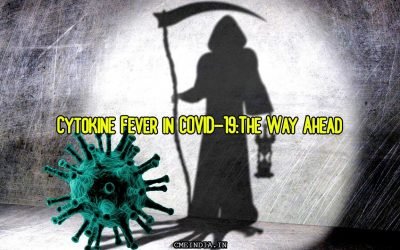 Cytokine Fever in COVID-19: The Way Ahead