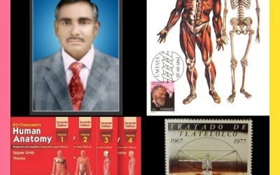 History Today in Medicine – Dr. B. D. Chaurasia