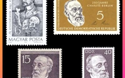 History Today in Medicine – Dr. Rudolf Virchow