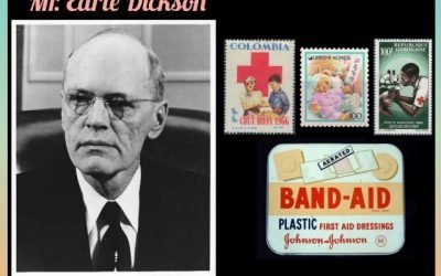 History Today in Medicine – Earle Dickson