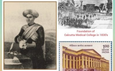 History Today in Medicine – Pandit Madhusudan Gupta