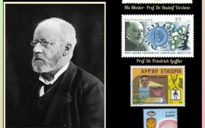 History Today in Medicine – Prof. Dr. Theodor Edwin Klebs