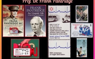 History Today in Medicine – Prof. Frank Pantridge