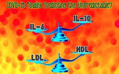 COVID-19: Finally Predicting the Unpredictable?