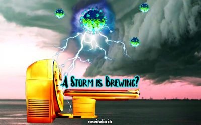 HRCT Thorax in COVID-19: A storm is brewing?