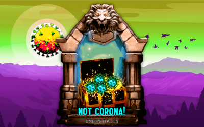 All that glitters is not COVID-19