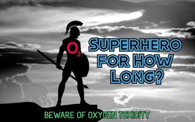 Oxygen is the Superhero in COVID-19: But how long?