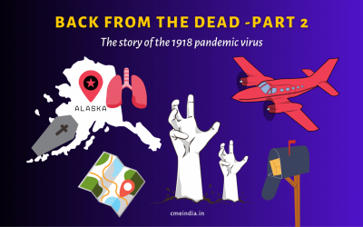 Back from the Dead – 1918 Pandemic Virus – Part 2