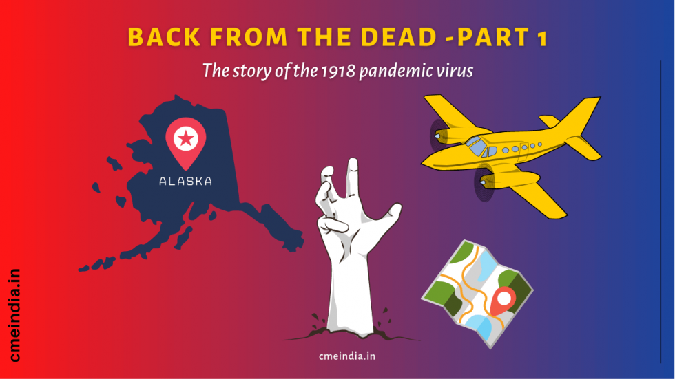 1918 Pandemic Infographic