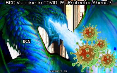 BCG Vaccine in COVID19: Protector Ahead?