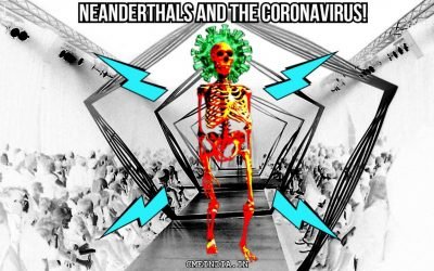 Critical COVID-19: Blame it on Ancestors?