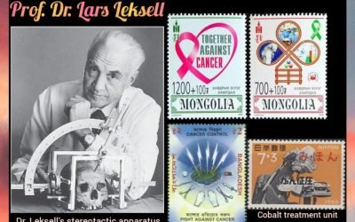 History Today in Medicine – Prof. Dr. Lars Leksell
