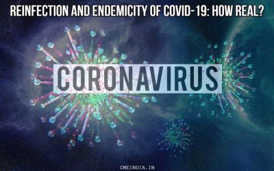 Reinfection and Endemicity of COVID-19: How Real?