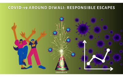 COVID-19 around Diwali: Responsible Escapes