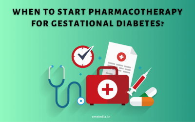 When to start Pharmacotherapy for Gestational Diabetes?