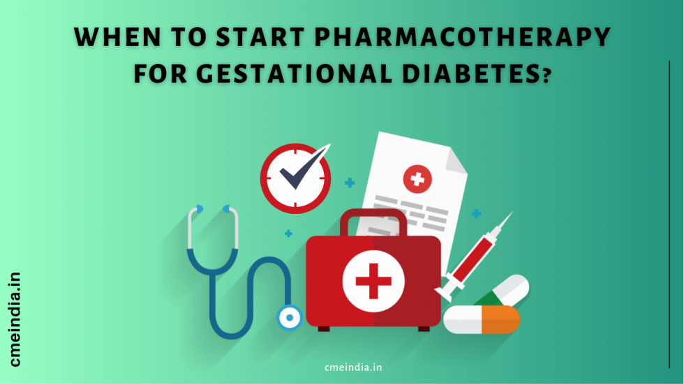 Diabetes and Pharmacotherapy