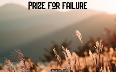 Prize for failure