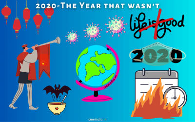 2020 – The Year That Wasn’t