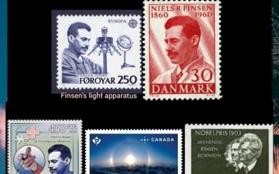 History Today in Medicine – Dr. Niels Finsen