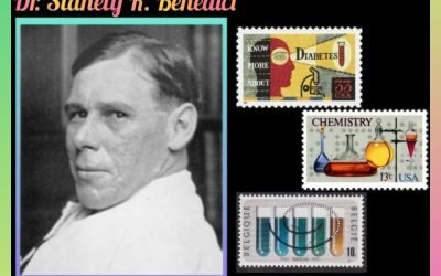 History Today in Medicine – Dr. Stanely R. Benedict