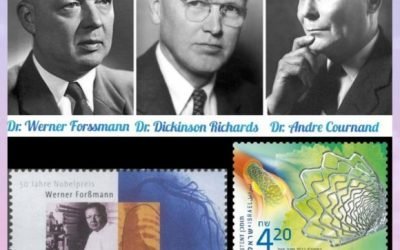 History Today in Medicine – Dr. Werner Forssmann