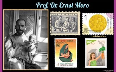 History Today in Medicine – Prof. Dr. Ernst Moro