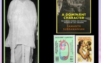 History Today in Medicine – Prof. J B S Haldane