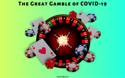 The Great Gamble of COVID-19