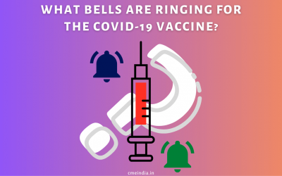 What bells are ringing for the COVID-19 Vaccine?