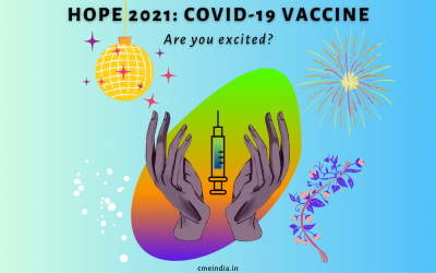 Hope 2021: COVID-19 Vaccine – Are you excited?