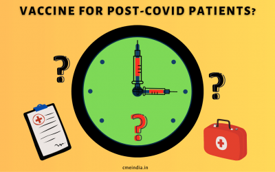 POST-COVID Patient needs Vaccine or Not?