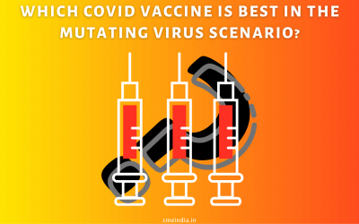 Which COVID Vaccine is best in the Mutating Virus Scenario?