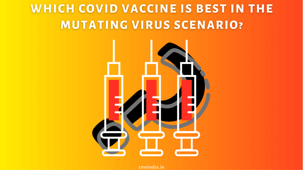 Which COVID vaccine?