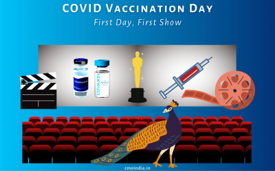 COVID Vaccination Day: First Day, First Show