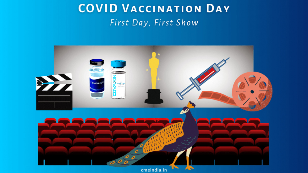COVID vaccination-First day