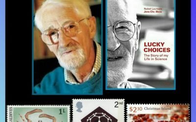 History Today in Medicine – Dr. Jens Skou